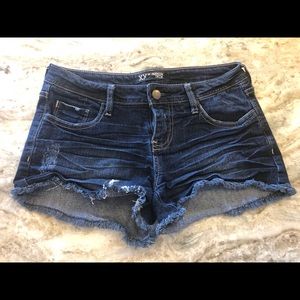Forever21 Premium Denim Jean Shorts Size 25 waist